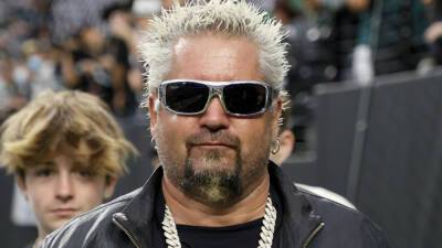 Super Bowl 2022: Guy Fieri reveals who he's pulling for, offers big game snack tip - www.foxnews.com - Los Angeles - California - Las Vegas - state Massachusets - Ohio - city Indianapolis - Columbus, state Ohio