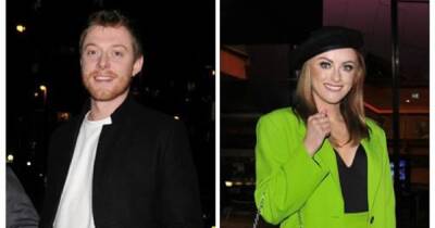 Katie McGlynn channels Netflix drama Emily in Paris as she's reunited with screen husband in Salford - www.manchestereveningnews.co.uk - France - Paris - China - USA