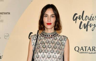 Alexa Chung’s Twitter hacked by NFT community - www.nme.com - Britain - county Stone