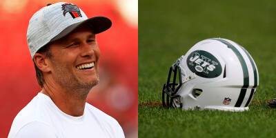 New York Jets Have Hilarious Response to Tom Brady Retiring - www.justjared.com - New York - New York