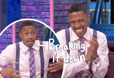 Nick Cannon Stayed Celibate How Long? Timeline EXPLAINED Following News Of 8th Pregnancy! - perezhilton.com