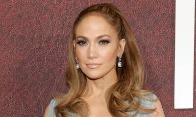 Jennifer Lopez causes a stir with show-stopping looks for new pictures - hellomagazine.com - New York