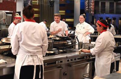 ‘Hell’s Kitchen’ Renewed For Two More Seasons By Fox - deadline.com - county Arthur - Kentucky - Smith