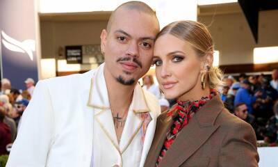 Ashlee Simpson reportedly lost $500K wedding ring at a horse race - us.hola.com - Florida - city Hollywood, state Florida