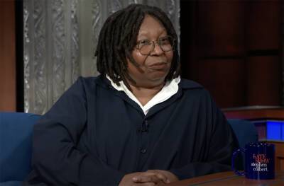 Whoopi Goldberg's Holocaust Comments On The View Have ABC Staffers Calling Out Double Standard For 'Anti-Semitism' - perezhilton.com