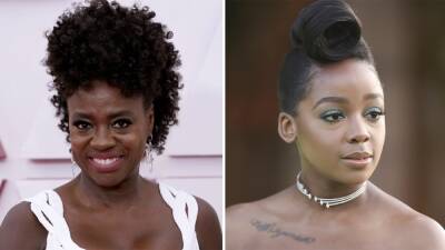 ‘The Woman King’ First Look: Viola Davis & Thuso Mbedu Lead Gina Prince-Bythewood’s Historical Epic For TriStar - deadline.com - Britain - Canada - Beyond