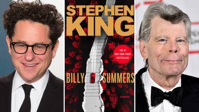 Hot Package: JJ Abrams, Stephen King, Ed Zwick & Marshall Herskovitz Team On Limited Series Adaptation Of Bestseller ‘Billy Summers’ - deadline.com