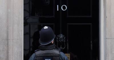 Met Police set to question more than 50 people thought to have been involved in Downing Street lockdown parties - www.manchestereveningnews.co.uk - Scotland - Manchester