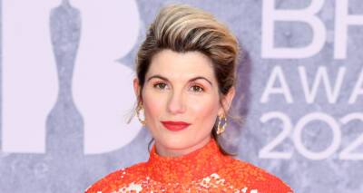 'Doctor Who' Star Jodie Whittaker Pregnant, Expecting Second Child with Husband Christian Contreras - www.justjared.com - London