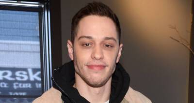 Pete Davidson Reveals He's Leaving Staten Island - Find Out Where He's Moving To! - www.justjared.com - New York - city Staten Island, state New York