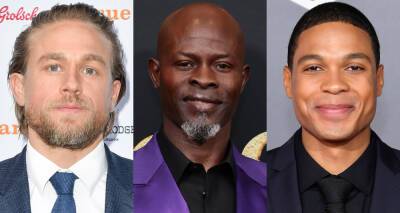 Charlie Hunnam, Djimon Hounsou, & Ray Fisher Join Zack Snyder's Sci-Fi Adventure 'Rebel Moon' - www.justjared.com