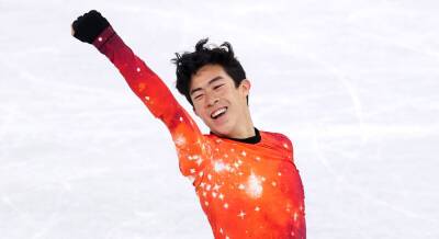 USA's Nathan Chen Wins Gold for Figure Skating at 2022 Olympics - Watch Videos! - www.justjared.com - China - USA - Japan