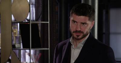 ITV Coronation Street fans think they've worked out twist as Adam Barlow's sinister stalker is revealed - www.manchestereveningnews.co.uk