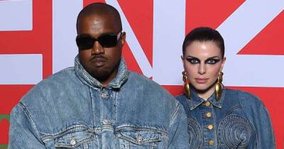 Kanye West's girlfriend Julia Fox calls being compared to Kim Kardashian 'unfortunate' - www.msn.com - New York - Ireland