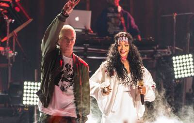 Eminem and Rihanna were once considered for ‘Mad Max: Fury Road’ - www.nme.com