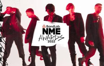 Bring Me The Horizon for closing performance at the BandLab NME Awards 2022 - www.nme.com - Britain