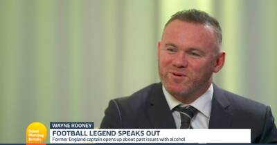 'I've made mistakes': Wayne Rooney breaks silence on marriage and binge drinking in candid ITV Good Morning Britain interview - www.manchestereveningnews.co.uk - Britain - Manchester - county Wayne