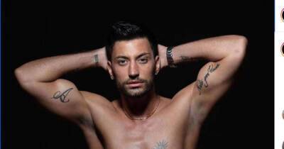 BBC Strictly Come Dancing's Giovanni Pernice 'snogged' famous face at BRITs after party - www.msn.com - London
