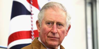 Prince Charles Tests Positive for COVID-19 - www.justjared.com