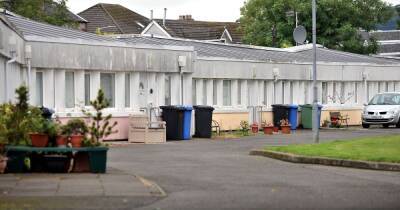 Regeneration plan bid for Dumbarton sheltered housing complex amid damp concerns - www.dailyrecord.co.uk