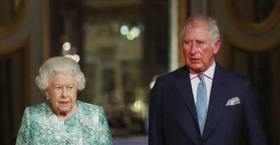 There Is Concern for Queen Elizabeth After Prince Charles Tests Positive for COVID-19 - Here's Why - www.justjared.com
