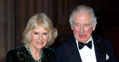 Charles uses Camilla's pet name in speech days after Queen Consort announcement - www.ok.co.uk - Britain - London