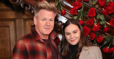 Gordon Ramsay's daughter Holly shares dad's candid life advice after mental health struggles - www.dailyrecord.co.uk - Scotland