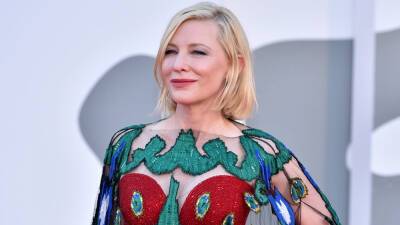 Dirty Films And Scarlett Pictures Team On ‘New Boy’ With Cate Blanchett On Board To Star - deadline.com - Australia - New Zealand - county Wayne - county Blair - Beyond