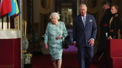 Queen Elizabeth Met With Prince Charles Before His COVID Diagnosis, Now Being Monitored - www.etonline.com - Britain - city Sandringham