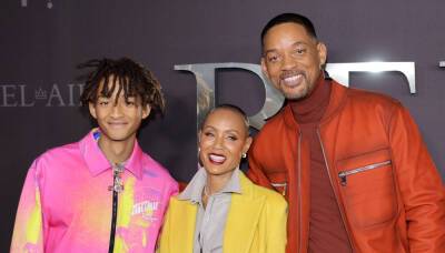 Will Smith Attends the 'Bel-Air' Premiere with His Family By His Side! - www.justjared.com - Jordan - Santa Monica