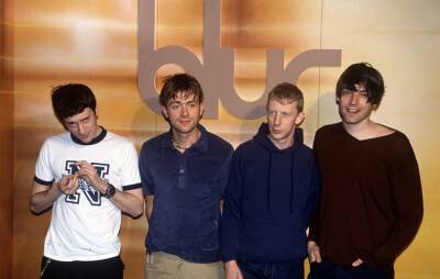 Blur to celebrate 25th anniversary of self-titled LP with Tim Burgess listening party - www.nme.com - Britain - USA