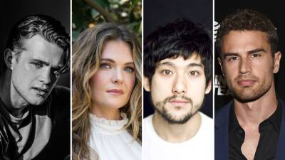 ‘White Lotus’ Season 2 Casts Theo James, Meghann Fahy, Will Sharpe, Leo Woodall - variety.com - Hawaii - city Sanditon