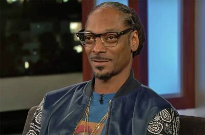 Snoop Dogg Sued For Allegedly Sexual Assaulting Woman On The Toilet -- See His Cryptic Response About A 'Gold Digger' - perezhilton.com - city Anaheim