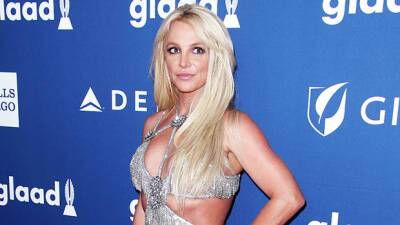 Britney Spears Reveals She Suffered From Depression Being Forced Into Treatment ‘Amplified’ It - hollywoodlife.com