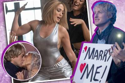 ‘Marry Me’ review: Jennifer Lopez’s best rom-com in years - nypost.com - Japan - Colombia - county Harper