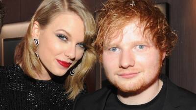 Taylor Swift and Ed Sheeran Hid a Super Sweet Easter Egg in Their New Music Video - www.glamour.com - county Lewis