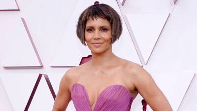 'Catwoman' Halle Berry Surrounds Herself With Adoptable Kittens in This Purrrfect Ad - www.etonline.com