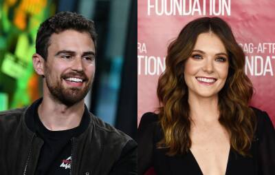 ‘The White Lotus’ season two adds Theo James and Meghann Fahy - www.nme.com - Italy - county Cherry