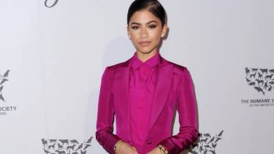 Zendaya's Madame Tussauds Wax Figure Is Here -- and the Internet Has Thoughts - www.etonline.com - London - USA