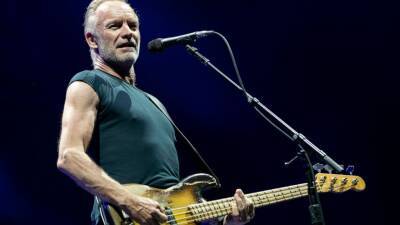 Every song he made: Sting sells music catalog to Universal - abcnews.go.com - London