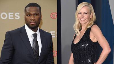 50 Cent ‘Reached Out’ To Ex Chelsea Handler Amid Recent Health Scare: He ‘Cares’ About Her - hollywoodlife.com
