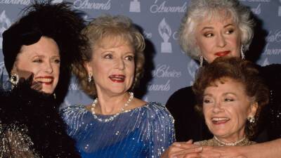 Betty White's 'Golden Girls' castmate once called her the C-word - www.foxnews.com