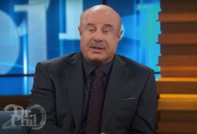 The Next Ellen? Dr. Phil Accused Of Running Toxic Workplace Fostering 'Fear, Intimidation, And Racism' - perezhilton.com