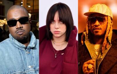 Kanye West threatens to withdraw from Coachella, claims Billie Eilish insulted Travis Scott - www.nme.com