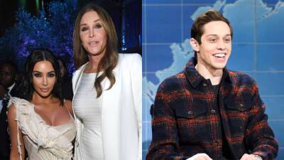 Kim Kardashian has invited Caitlyn Jenner to dinner with the reality star and Pete Davidson - www.foxnews.com - county Kay - city Adams, county Kay