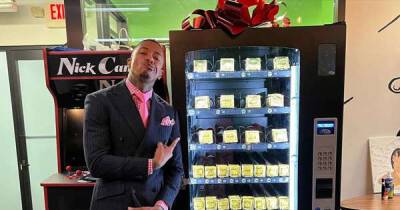 Nick Cannon had 'baby mama drama' after Kevin Hart's vending machine prank - www.msn.com - county Scott - Morocco - county Monroe