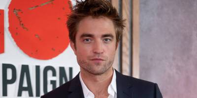 Robert Pattinson Tried To Pursue Music After Starring in 'Harry Potter & The Goblet of Fire' - www.justjared.com - London