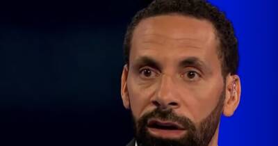 Rio Ferdinand makes Manchester United top-four prediction ahead of Southampton fixture - www.manchestereveningnews.co.uk - Manchester