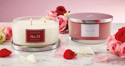Aldi launches Jo Malone dupe candle for Valentine's Day and it's only £9.99 - www.ok.co.uk