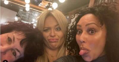 Emily Atack, Mel B and Ruby Wax team up for unlikely BBC travel show - www.ok.co.uk - USA